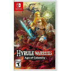 Hyrule Warriors: Age Of Calamity - Nintendo Switch - Premium Video Games - Just $50.99! Shop now at Retro Gaming of Denver