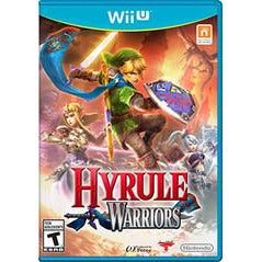 Hyrule Warriors - Nintendo Wii U - Premium Video Games - Just $8.99! Shop now at Retro Gaming of Denver