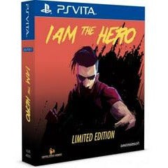 I Am The Hero [Limited Edition] - PlayStation Vita - Premium Video Games - Just $639.99! Shop now at Retro Gaming of Denver