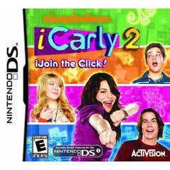 ICarly 2: IJoin The Click - Nintendo DS - Premium Video Games - Just $5.99! Shop now at Retro Gaming of Denver