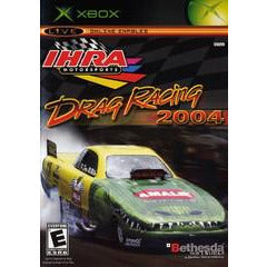 IHRA Drag Racing 2004 - Xbox - Premium Video Games - Just $5.99! Shop now at Retro Gaming of Denver