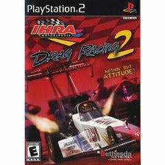 IHRA Drag Racing 2 - PlayStation 2 - Premium Video Games - Just $4.99! Shop now at Retro Gaming of Denver