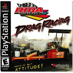 IHRA Drag Racing - PlayStation - Premium Video Games - Just $4.99! Shop now at Retro Gaming of Denver