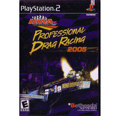 IHRA Professional Drag Racing 2005 - PlayStation 2 - Premium Video Games - Just $7.99! Shop now at Retro Gaming of Denver