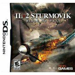 IL-2 Sturmovik: Birds Of Prey - Nintendo DS - Premium Video Games - Just $5.99! Shop now at Retro Gaming of Denver