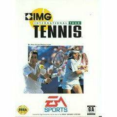 IMG International Tour Tennis - Sega Genesis - Premium Video Games - Just $4.99! Shop now at Retro Gaming of Denver