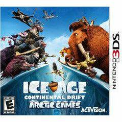 Ice Age: Continental Drift Arctic Games - Nintendo 3DS - Premium Video Games - Just $7.99! Shop now at Retro Gaming of Denver