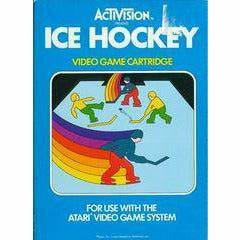 Ice Hockey - Atari 2600 - Premium Video Games - Just $3.99! Shop now at Retro Gaming of Denver