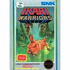 Ikari Warriors [5 Screw] - NES - Premium Video Games - Just $9.99! Shop now at Retro Gaming of Denver
