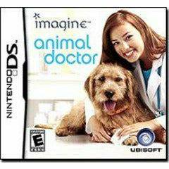 Imagine Animal Doctor - Nintendo DS - Premium Video Games - Just $3.99! Shop now at Retro Gaming of Denver