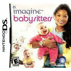 Imagine Babysitters - Nintendo DS - Premium Video Games - Just $4.99! Shop now at Retro Gaming of Denver