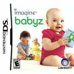 Front cover image of Imagine Babyz