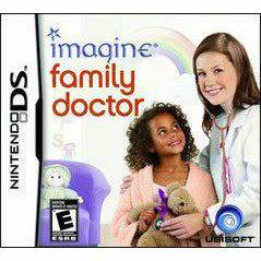 Imagine: Family Doctor - Nintendo DS - Premium Video Games - Just $4.95! Shop now at Retro Gaming of Denver