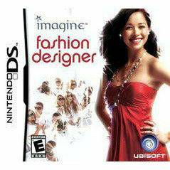 Imagine Fashion Designer - Nintendo DS - Premium Video Games - Just $2.99! Shop now at Retro Gaming of Denver