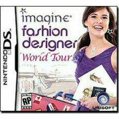 Imagine: Fashion Designer World Tour - Nintendo DS - Premium Video Games - Just $3.99! Shop now at Retro Gaming of Denver