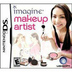 Imagine: Makeup Artist - Nintendo DS - Premium Video Games - Just $11.99! Shop now at Retro Gaming of Denver