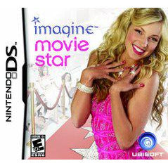 Imagine Movie Star - Nintendo DS - Premium Video Games - Just $5.99! Shop now at Retro Gaming of Denver
