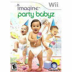 Imagine Party Babyz - Wii - Premium Video Games - Just $6.99! Shop now at Retro Gaming of Denver