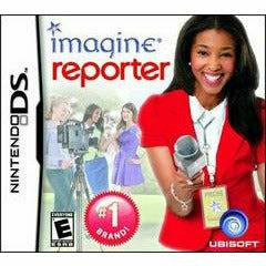 Imagine: Reporter - Nintendo DS - Premium Video Games - Just $10.99! Shop now at Retro Gaming of Denver