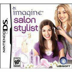 Imagine: Salon Stylist - Nintendo DS - Just $4.99! Shop now at Retro Gaming of Denver