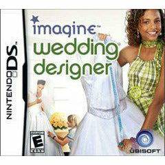 Imagine Wedding Designer - Nintendo DS - Premium Video Games - Just $4.99! Shop now at Retro Gaming of Denver