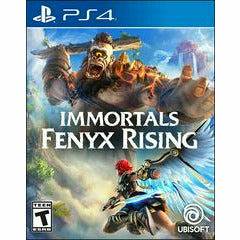 Immortals Fenyx Rising - PlayStation 4 - Premium Video Games - Just $19.99! Shop now at Retro Gaming of Denver