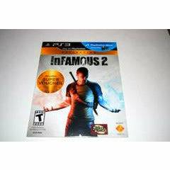InFamous 2 Collection - PlayStation 3 - Premium Video Games - Just $20.99! Shop now at Retro Gaming of Denver