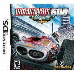 Indianapolis 500 Legends - Nintendo DS - Premium Video Games - Just $5.99! Shop now at Retro Gaming of Denver