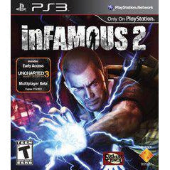 Infamous 2 - PlayStation 3 - Premium Video Games - Just $7.99! Shop now at Retro Gaming of Denver