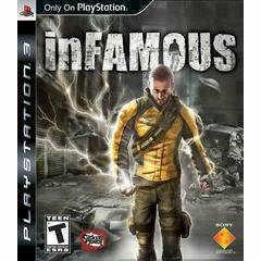 Infamous - PlayStation 3 - Premium Video Games - Just $13.19! Shop now at Retro Gaming of Denver