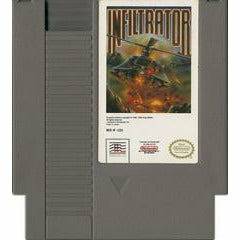Infiltrator - NES - Premium Video Games - Just $7.99! Shop now at Retro Gaming of Denver