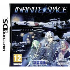Infinite Space - PAL Nintendo DS - Premium Video Games - Just $61.99! Shop now at Retro Gaming of Denver