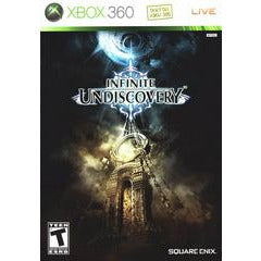 Infinite Undiscovery - Xbox 360 - Premium Video Games - Just $17.99! Shop now at Retro Gaming of Denver