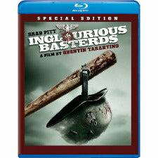 Inglourious Basterds (Blu-Ray) - Premium DVDs & Videos - Just $9.99! Shop now at Retro Gaming of Denver