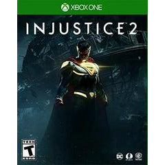 Injustice 2 - Xbox One - Premium Video Games - Just $6.99! Shop now at Retro Gaming of Denver