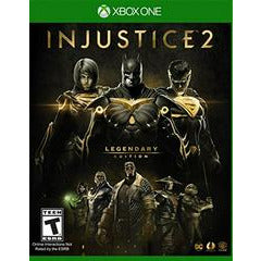 Injustice 2 [Legendary Edition] - Xbox One - Premium Video Games - Just $9.99! Shop now at Retro Gaming of Denver
