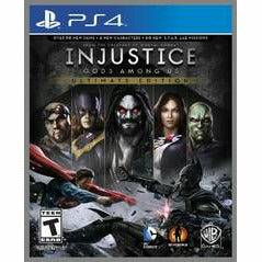 Injustice: Gods Among Us Ultimate Edition - PlayStation 4 - Premium Video Games - Just $6.99! Shop now at Retro Gaming of Denver