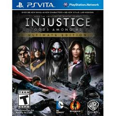Injustice: Gods Among Us Ultimate Edition - PlayStation Vita - Premium Video Games - Just $20.99! Shop now at Retro Gaming of Denver