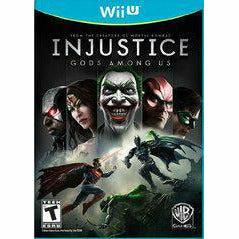 Injustice: Gods Among Us - Nintendo Wii U - Premium Video Games - Just $7.99! Shop now at Retro Gaming of Denver