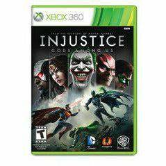 Injustice: Gods Among Us - Xbox 360 - Premium Video Games - Just $4.53! Shop now at Retro Gaming of Denver