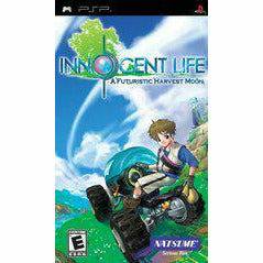 Innocent Life A Futuristic Harvest Moon - PSP - Premium Video Games - Just $13.99! Shop now at Retro Gaming of Denver