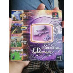 Interactive CD Sampler Disk Volume 9 - PlayStation (LOOSE) - Premium Video Games - Just $9.99! Shop now at Retro Gaming of Denver