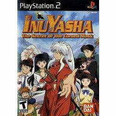 Inuyasha Secret Of The Cursed Mask - PlayStation 2 - Premium Video Games - Just $35.99! Shop now at Retro Gaming of Denver