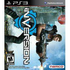 Inversion - PlayStation 3 - Premium Video Games - Just $23.99! Shop now at Retro Gaming of Denver