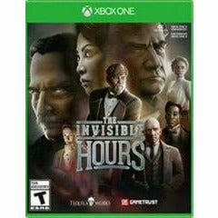 Invisible Hours - Xbox One - Premium Video Games - Just $7.99! Shop now at Retro Gaming of Denver