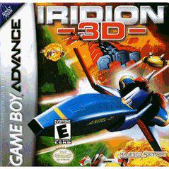 Iridion 3D - GameBoy Advance - Premium Video Games - Just $9.99! Shop now at Retro Gaming of Denver