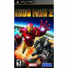 Iron Man 2 - PSP - Premium Video Games - Just $9.99! Shop now at Retro Gaming of Denver