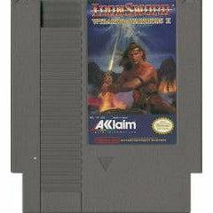 Iron Sword Wizards And Warriors II - NES - Premium Video Games - Just $5.99! Shop now at Retro Gaming of Denver
