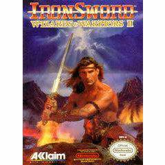 Iron Sword Wizards And Warriors II - NES - Just $6.99! Shop now at Retro Gaming of Denver