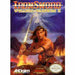Iron Sword Wizards And Warriors II - NES - Just $6.99! Shop now at Retro Gaming of Denver